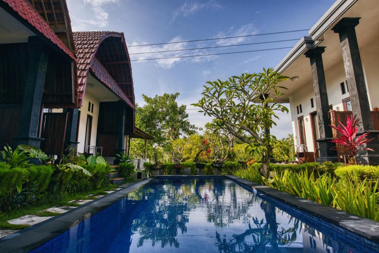 Toro Cottage Sakti Exterior photo