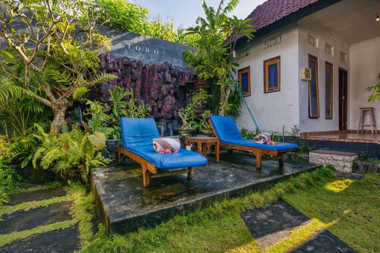 Toro Cottage Sakti Exterior photo