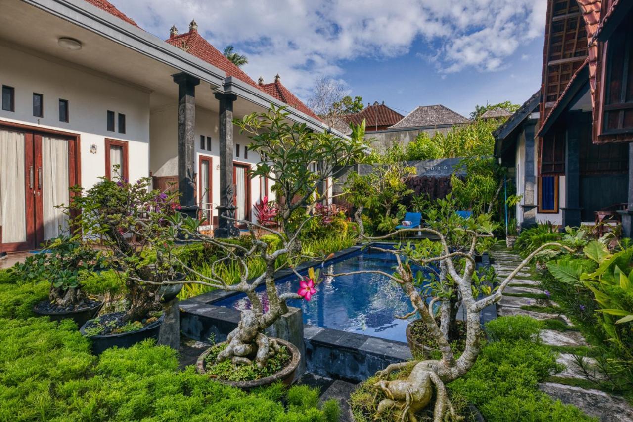Toro Cottage Sakti Exterior photo