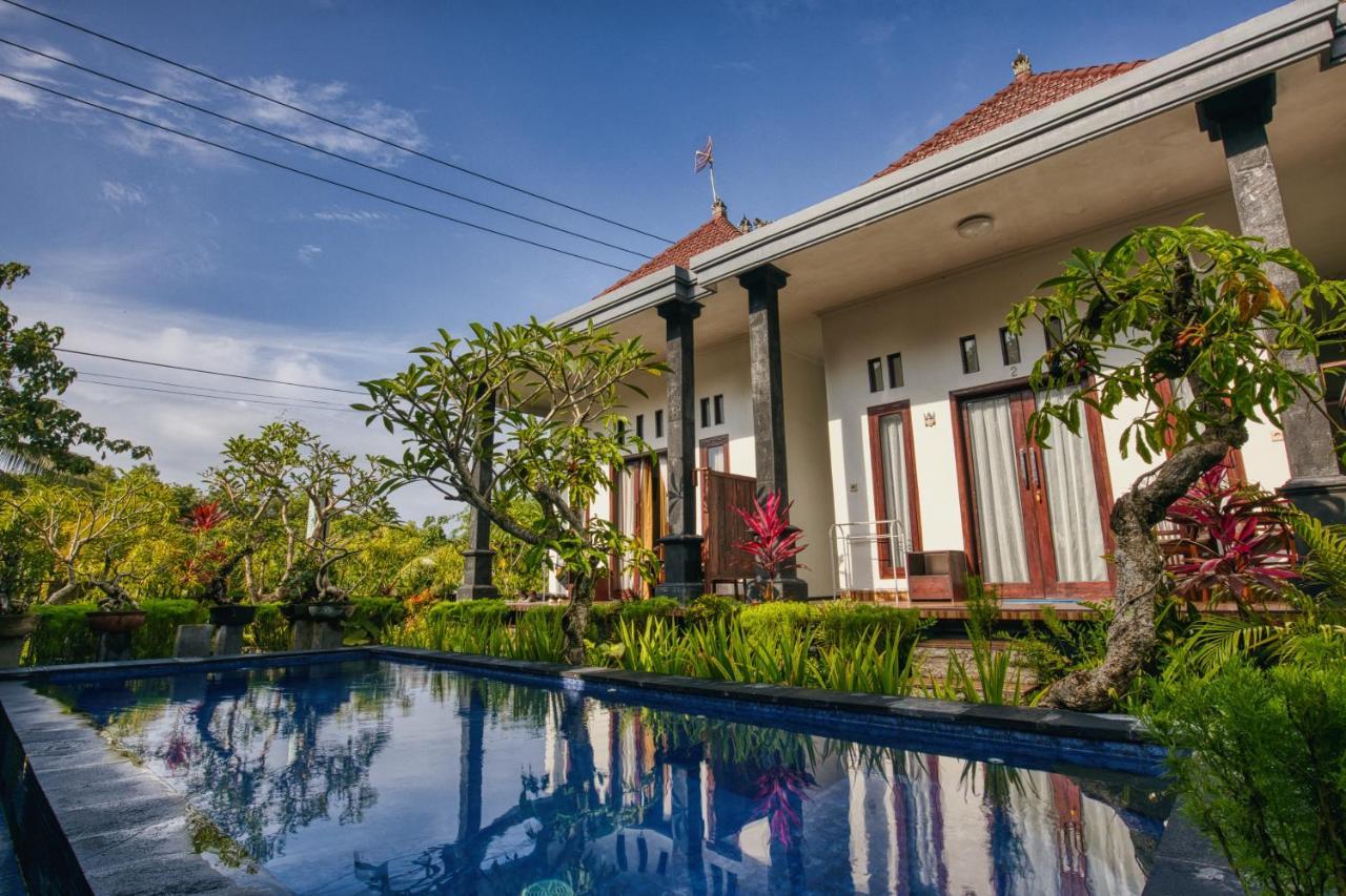 Toro Cottage Sakti Exterior photo